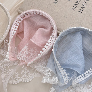 Khăn đội đầu khăn turban khăn tam giác đi biển tiện dụng khăn Bandana
