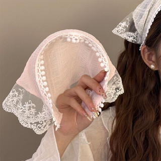 Khăn đội đầu khăn turban khăn tam giác đi biển tiện dụng khăn Bandana