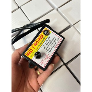Nhại còi 3 chế độ pro 12 bài pro, dùng cho còi hơi còi điện