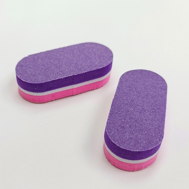 Dũa Móng Tay, Phao Mini Chà Mịn, Dũa Móng Tay Mini, Dụng Cụ Nailbox