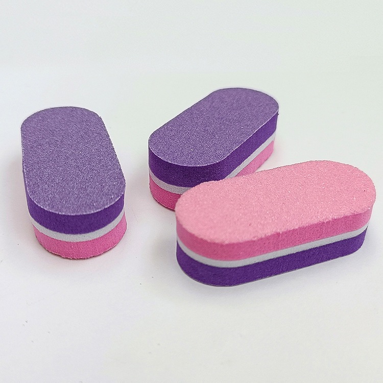 Dũa Móng Tay, Phao Mini Chà Mịn, Dũa Móng Tay Mini, Dụng Cụ Nailbox