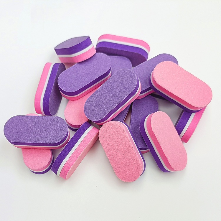 Dũa Móng Tay, Phao Mini Chà Mịn, Dũa Móng Tay Mini, Dụng Cụ Nailbox