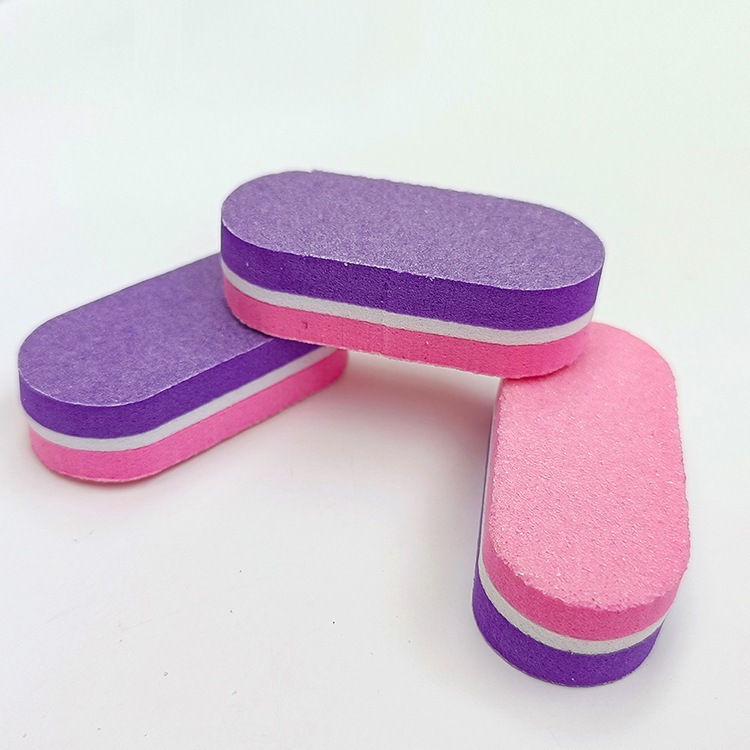 Dũa Móng Tay, Phao Mini Chà Mịn, Dũa Móng Tay Mini, Dụng Cụ Nailbox