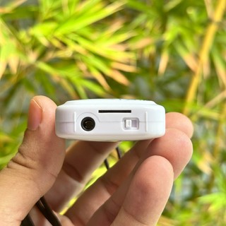 Loa bluetooth niệm phật nghe kinh MINH TÂM SY850 có sẵn 20 bài / có khe thẻ nhớ / cổng tai nghe 3.5mm / nghe liên tục 6h