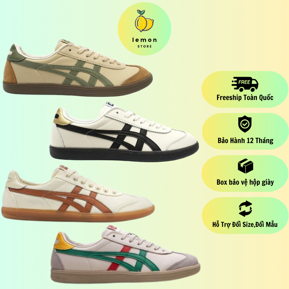 Gi Y Th Thao Nam N Onitsuka Tiger Tokuten Full M U Size H Ng