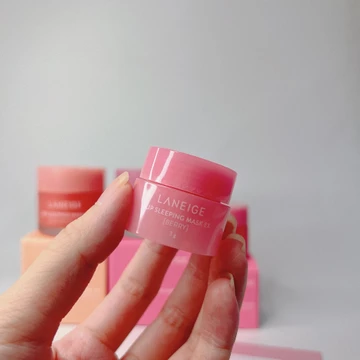 Mini Mặt Nạ Ngủ Dưỡng Môi Laneige Lip Sleeping Mask EX
