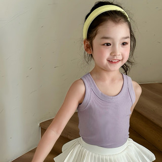 Áo ba lỗ bé trai bé gái Batala Kids, Áo 3 lỗ sát nách trẻ em cá tính phong cách Hàn Quốc cho bé 10-22kg BA LỖ THUN TĂM