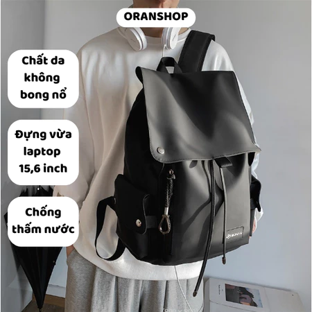 balo nam nữ balo laptop 15,6 inch chống nước balo đi học du lịch đi làm balo ORAN BL 21