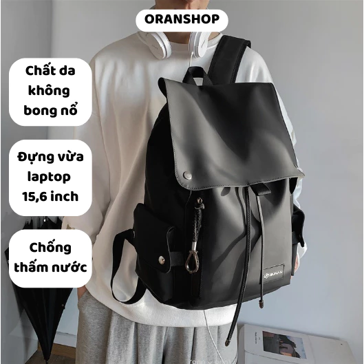 balo nam nữ balo laptop 15,6 inch chống nước balo đi học du lịch đi làm balo ORAN BL 21