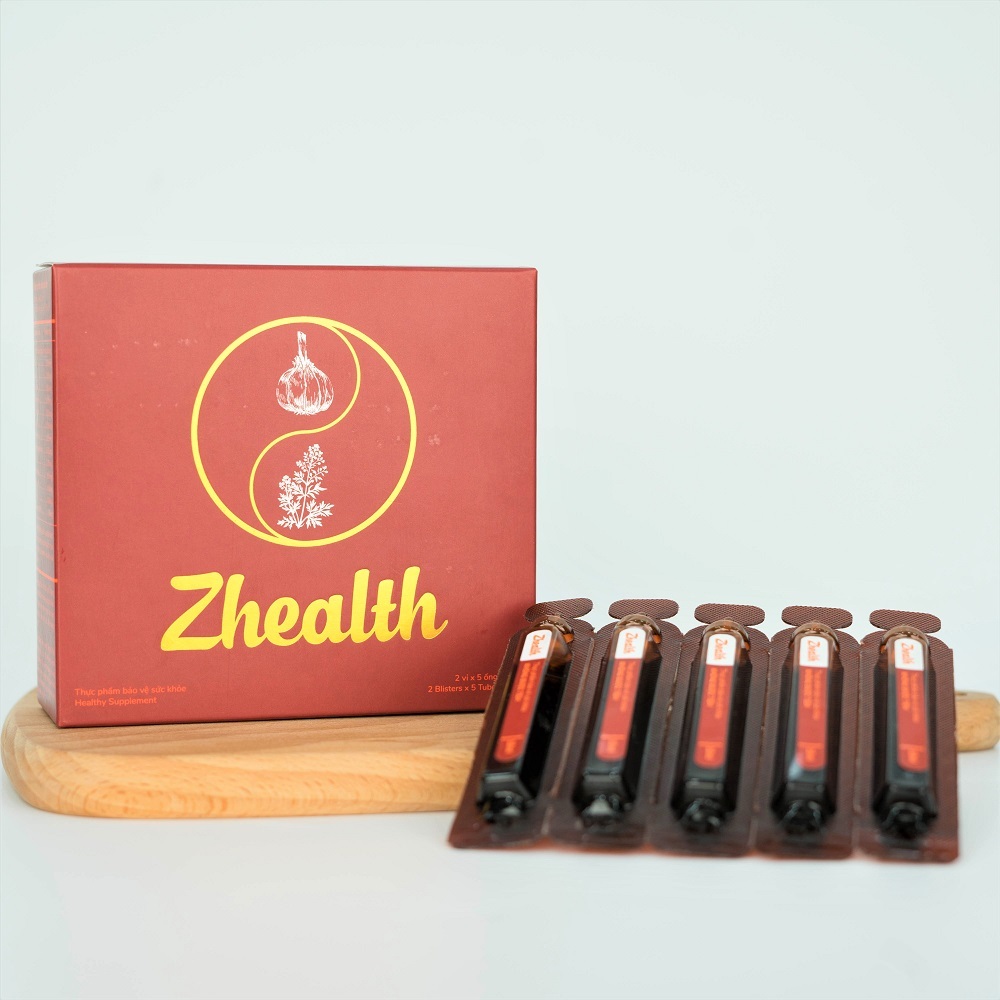 Ảnh ZHE-Combo 4 Hộp Zhealth - Chứa Xuyên Tâm Liên- Siro Ho Bổ Sung Dưỡng Chất, Hết Ho Đờm, Viêm Họng -Zlove 2