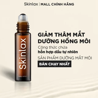 Dầu Lăn Giảm Thâm Mắt, Dưỡng Hồng Môi SKINLAX ( 10ml )