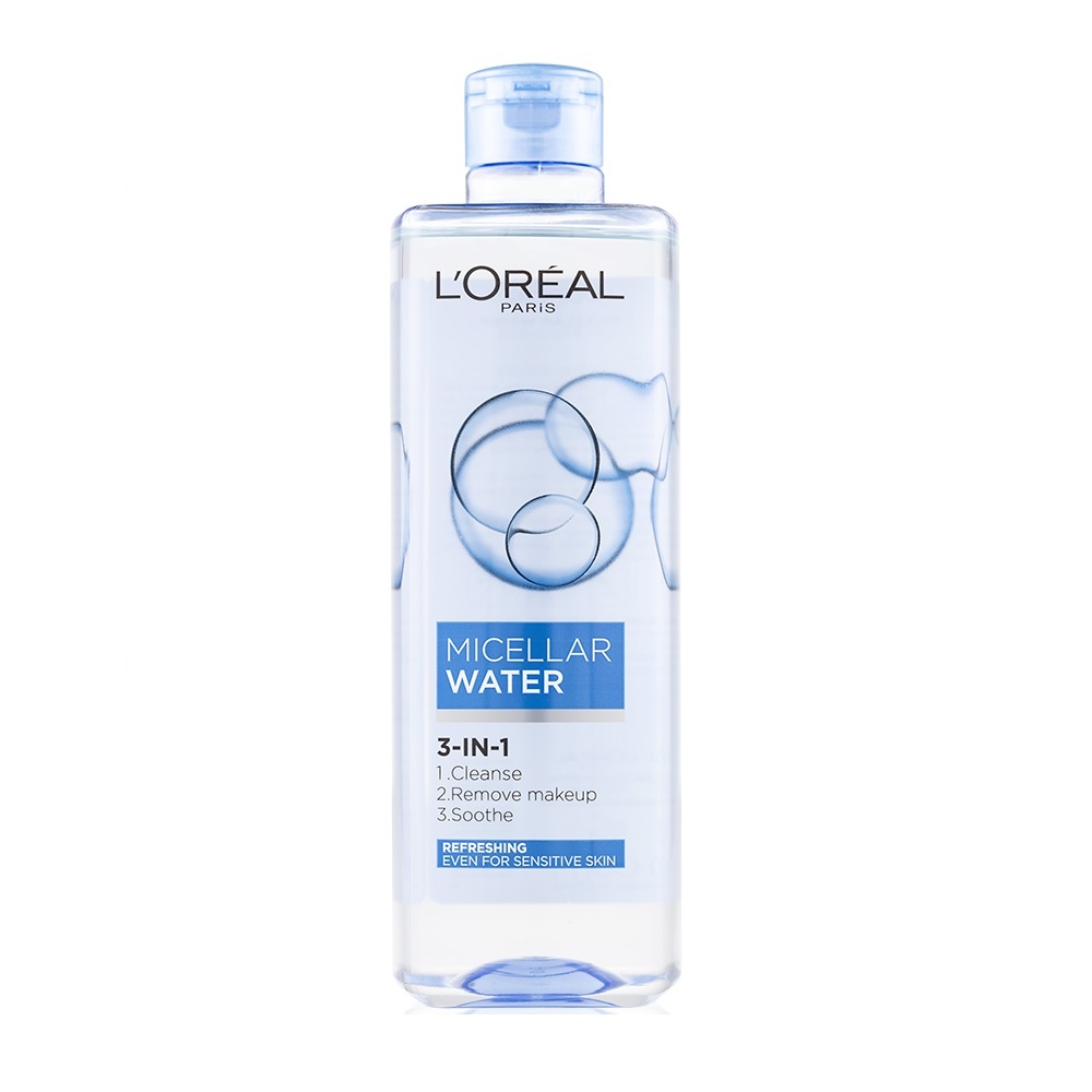 Ảnh Tẩy Trang L'Oreal Paris Skincare Micellar 400ml 3