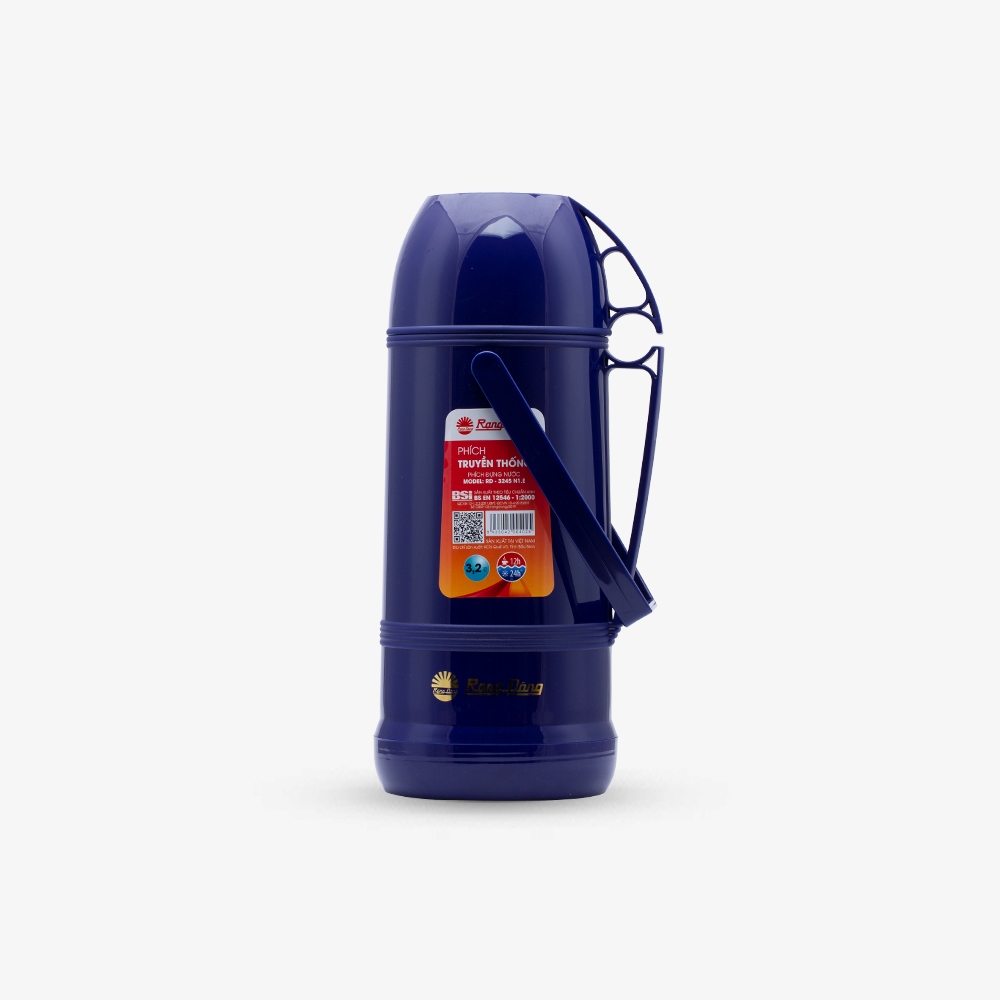 Ảnh Phích Đựng Nước Dung Tích 3,2 Lít Rạng Đông - Model: RD-3245 N1.E 1