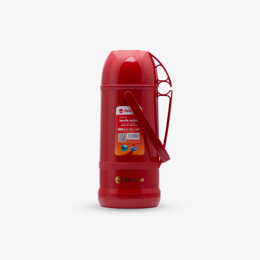 Ảnh Phích Đựng Nước Dung Tích 3,2 Lít Rạng Đông - Model: RD-3245 N1.E 2