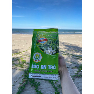 Bảo An Trà 500g - trà Bảo An- Trà ngủ Ngon hỗ trợ an trần dễ ngủ, giải đọc mát gan