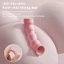 Dây nhảy trẻ em hạt mềm chống rối, tay cầm silicone êm, dài 2.8m có thể điều chỉnh
