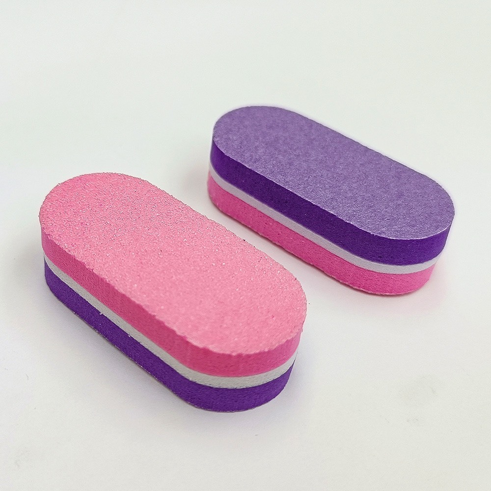 Dũa Móng Tay, Phao Mini Chà Mịn, Dũa Móng Tay Mini, Dụng Cụ Nailbox