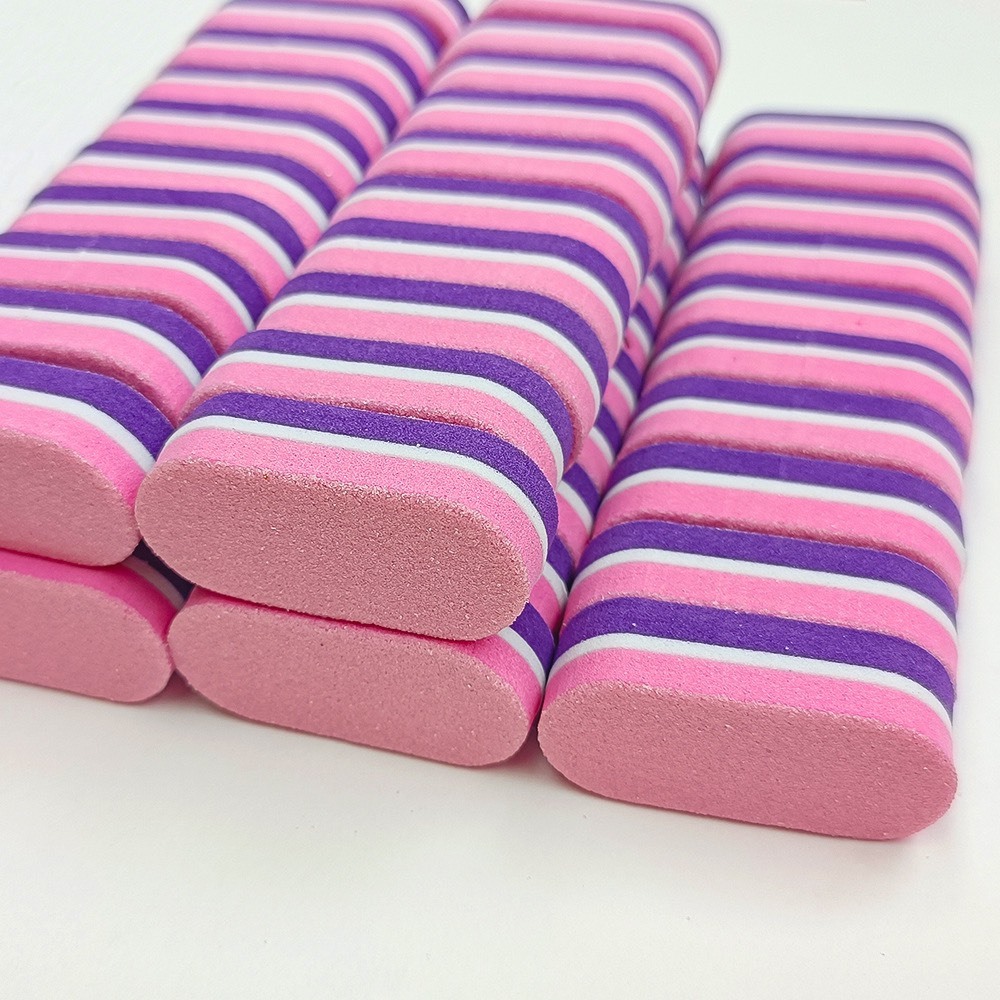 Dũa Móng Tay, Phao Mini Chà Mịn, Dũa Móng Tay Mini, Dụng Cụ Nailbox