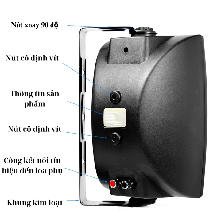 Bluetooth Speaker Bluetootth – 3