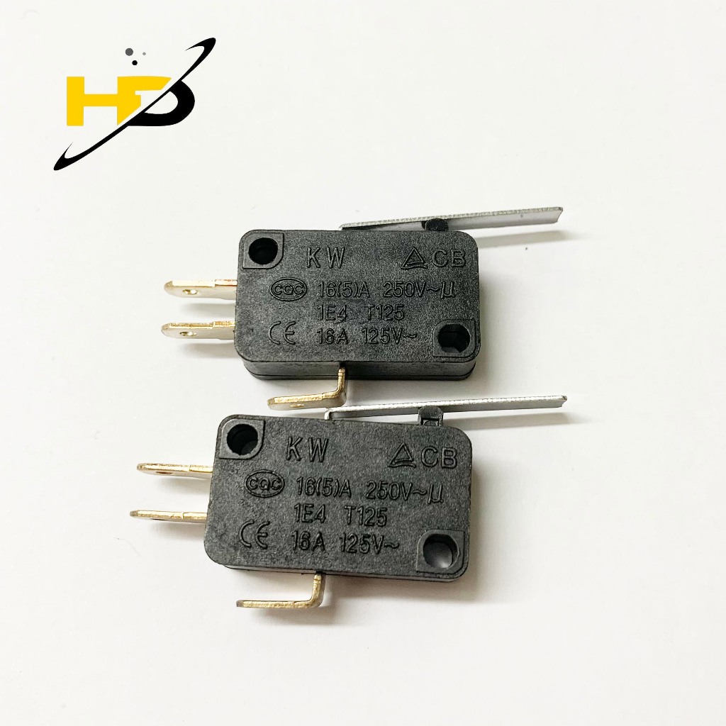 Set 2 Công Tắc Hành Trình Nồi Cơm Điện T125 16A 250VAC Loại Tốt ...