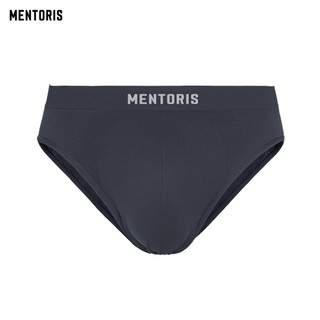 Combo 2 quần lót tam giác nam MENTORIS, dáng brief, mềm mại, kháng khuẩn, thoáng mát, CB2MBF06