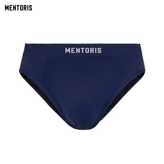 Combo 2 quần lót tam giác nam MENTORIS, dáng brief, mềm mại, kháng khuẩn, thoáng mát, CB2MBF06