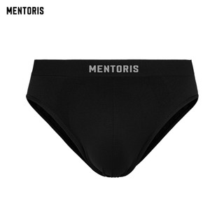 Combo 2 quần lót tam giác nam MENTORIS, dáng brief, mềm mại, kháng khuẩn, thoáng mát, CB2MBF06