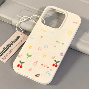 ốp iphone lúa mạch hình dễ thương cho iphone 7p 15prm 7 nhỏ 12 11promax xsmax x 14 13 15promax lm1027