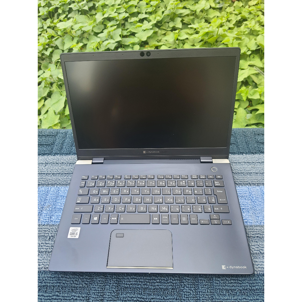 Laptop Toshiba dynabook G83 /Intel Core i5-10210U/ Ram 8GB/SSD M2 Nvme 256GB/ 13,3 inch Full HD | Shopee Việt Nam Laptop Toshiba dynabook G83 /Intel Core i5-10210U/ Ram 8GB/SSD M2 Nvme 256GB/ 13,3 inch Full HD | Shopee Việt Nam