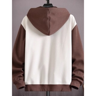 Áo Khoác Nỉ Hoodies Dây Kéo YOUSCH Có Túi Trong Form Rộng Nón To Chống Nắng
