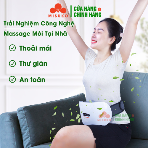 Ưu điểm đột phá của MISUKO BM-B46