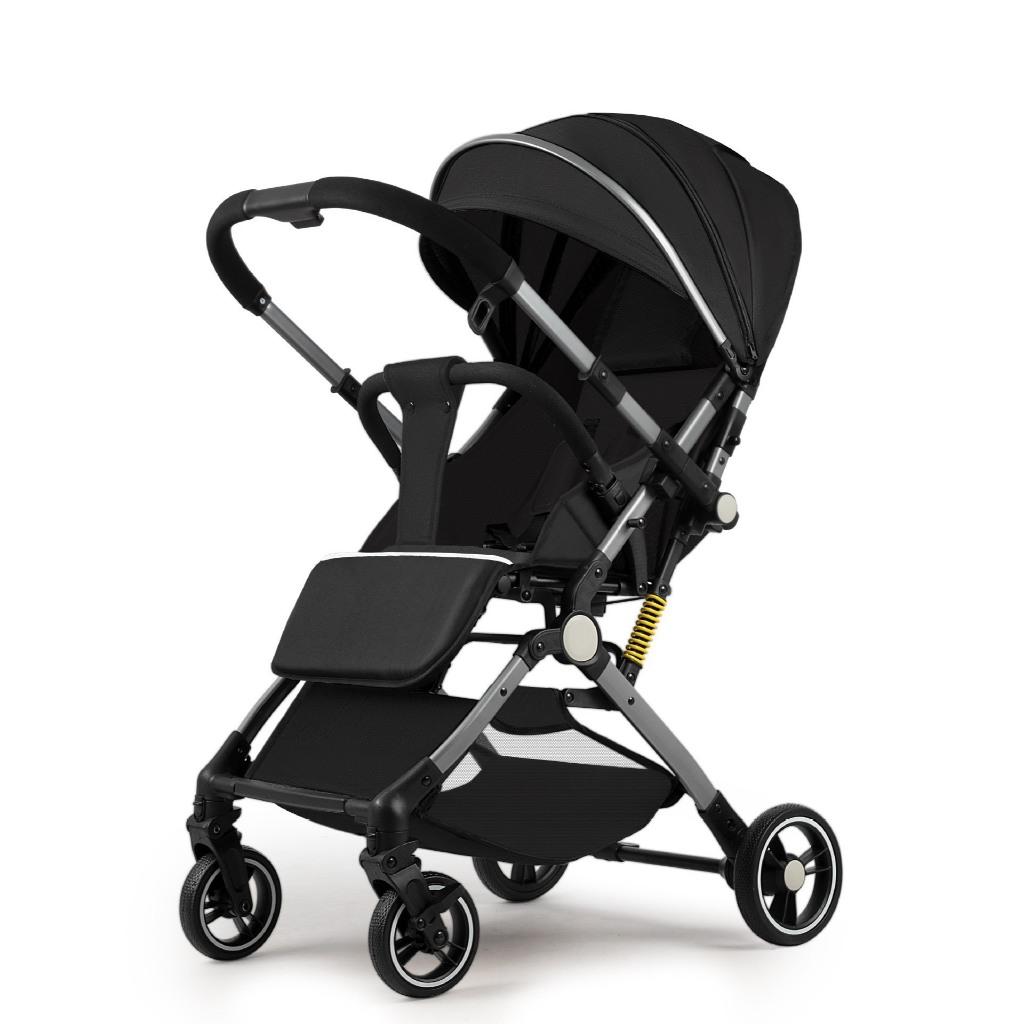 XE ĐẨY GẤP GỌN HONALIFE - HN179 - XE ĐẨY 2 CHIỀU ,3 TƯ THẾ NẦM CHO BÉ YÊU