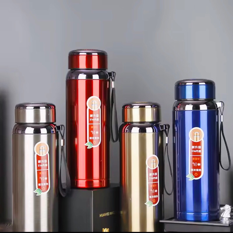 Bình inox giữ nhiệt inox 304 cao cấp - Nội Địa Trung | Shopee Việt Nam
