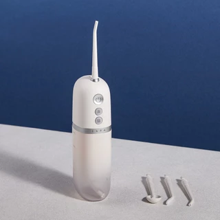 Đầu tăm nước thay thế cho máy tăm nước ENR146WHT Lock&Lock Replacement heads (4 cái) - Màu trắng - ENR146WHT_RB