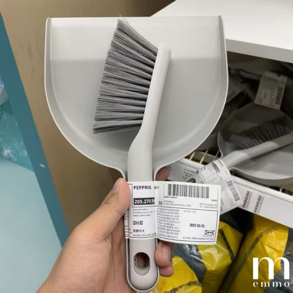 BỘ CHỔI VÀ KI QUÉT BỤI VỆ SINH MINI CHÍNH HÃNG THỤY ĐIỂN- PEPPRIG ...