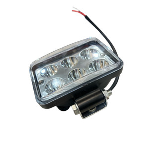 Đèn trợ sáng Runlai, đèn led Runlai 6 mắt Chữ Nhật ánh sáng trắng.