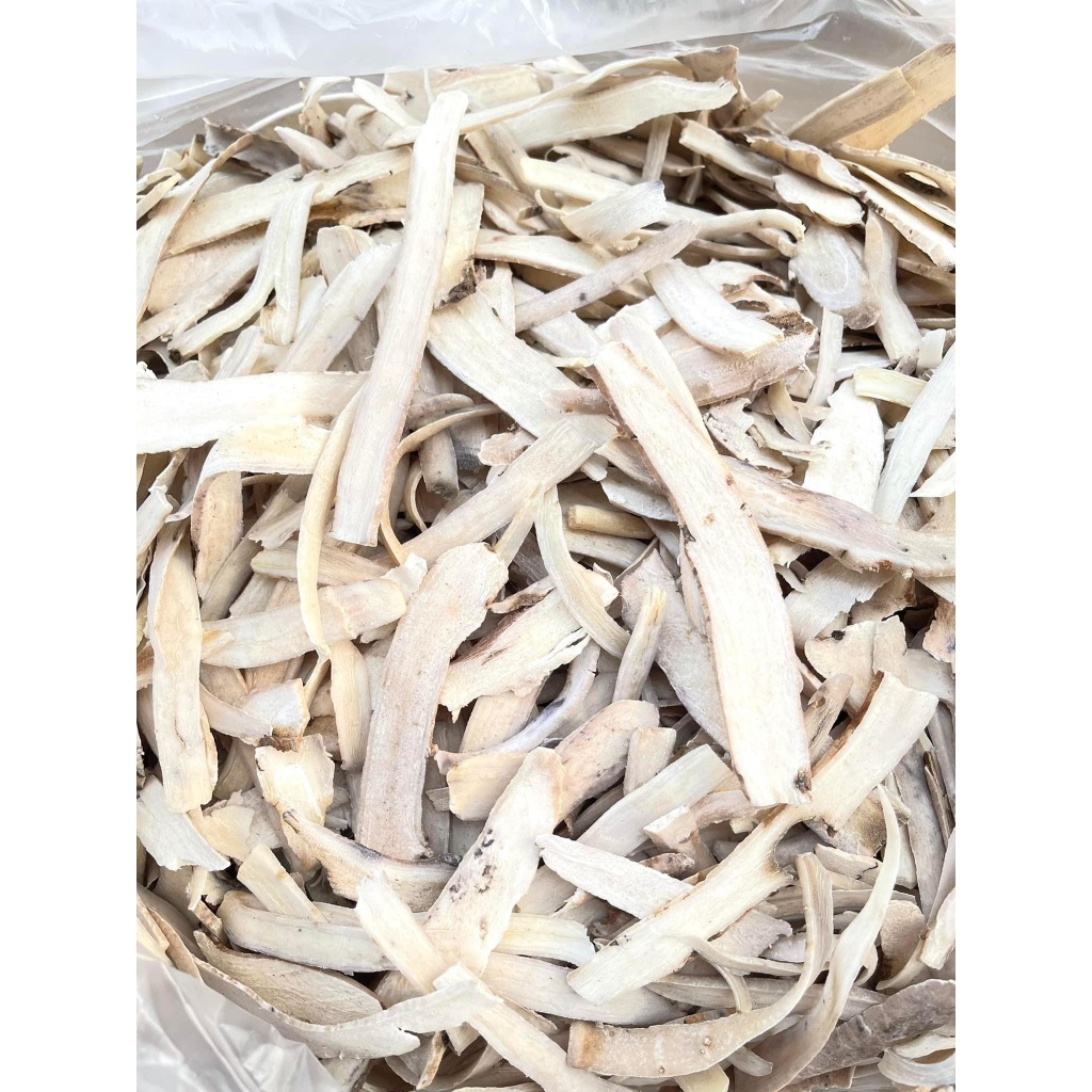 Bạch Thược Khô Thái Lát Có Tác Dụng Điều Kinh, Cải Thiện Sức Khoẻ