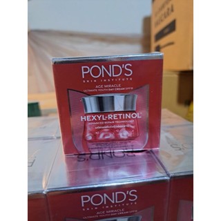 KEM DƯỠNG TRẮNG, CHỐNG LÃO HÓA CAO CẤP POND'S AGE MIRACLE ( Thái Lan )