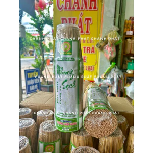 Nhang Sạch Không Mùi, Không Hoá Chất, Đặc Biệt Ít Khói An Toàn Sức Khoẻ