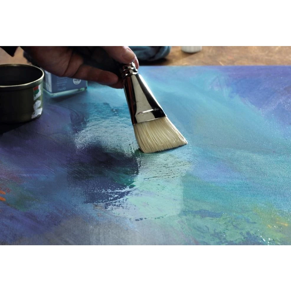 Dung Môi Mont Marte Phủ Bóng/Phủ Mờ/Chậm Khô Cho Acrylic, Đất Sét, Tranh Số Hoá,...
