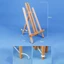 Giá Vẽ Trưng Bày Để Bàn Mont Marte - Mini Display Easel Beech - Small/Medium