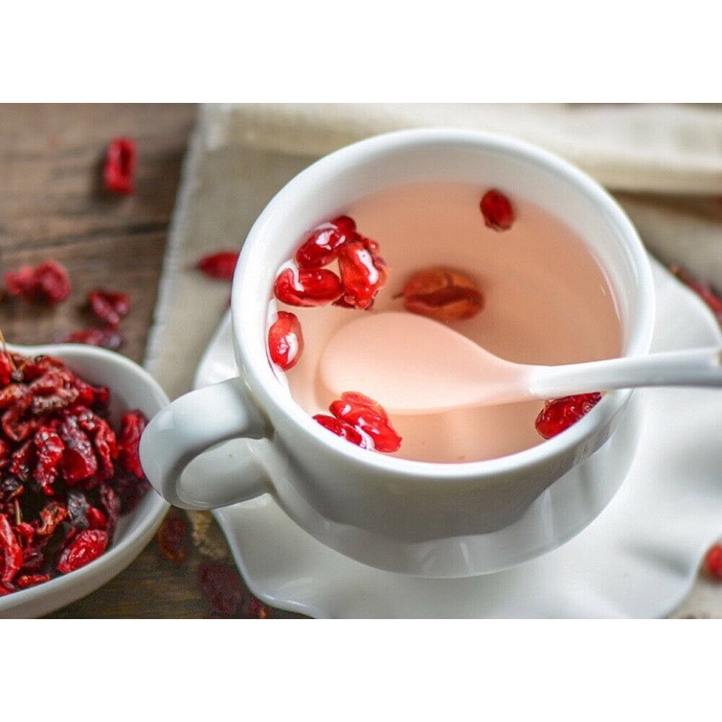 Sơn Thù Du ( Khô, Thơm, Sạch ) Cải Thiện Sức Khoẻ