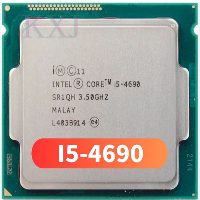 Bộ vi xử lý intel core i5 4690 | Shopee Việt Nam