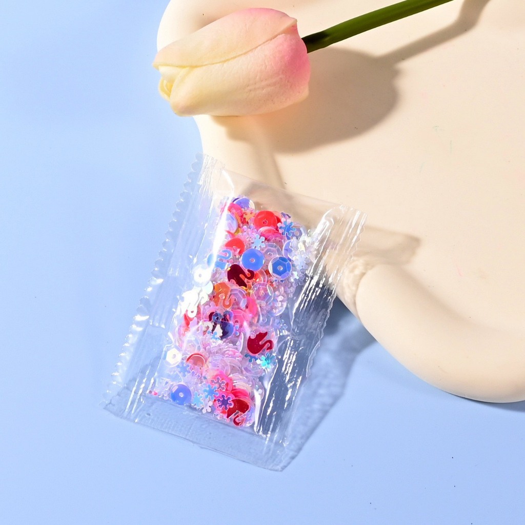CHARM HẠT NHỰA TRANG TRÍ PHỤ KIỆN CHO D.I.Y, NAIL, KẸP TÓC, ỐP ĐIỆN THOẠI,...