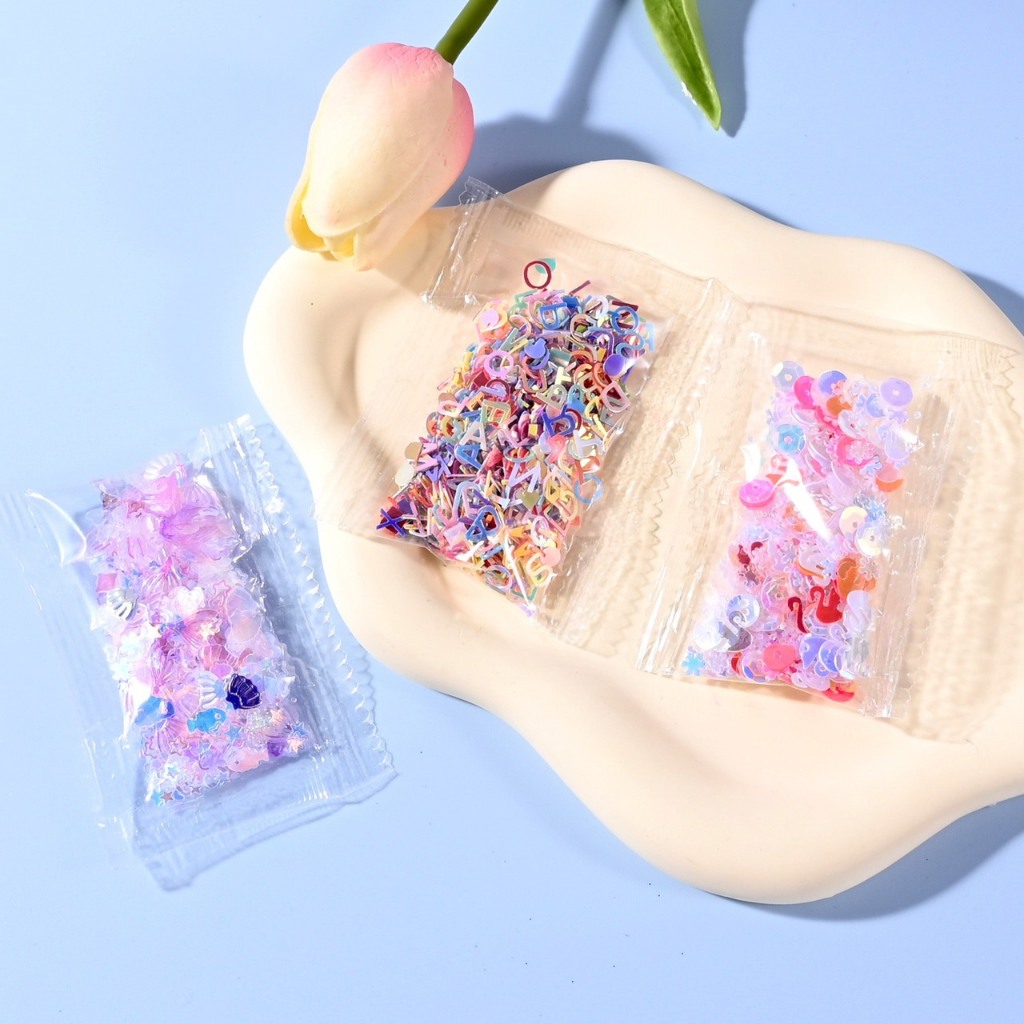 CHARM HẠT NHỰA TRANG TRÍ PHỤ KIỆN CHO D.I.Y, NAIL, KẸP TÓC, ỐP ĐIỆN THOẠI,...