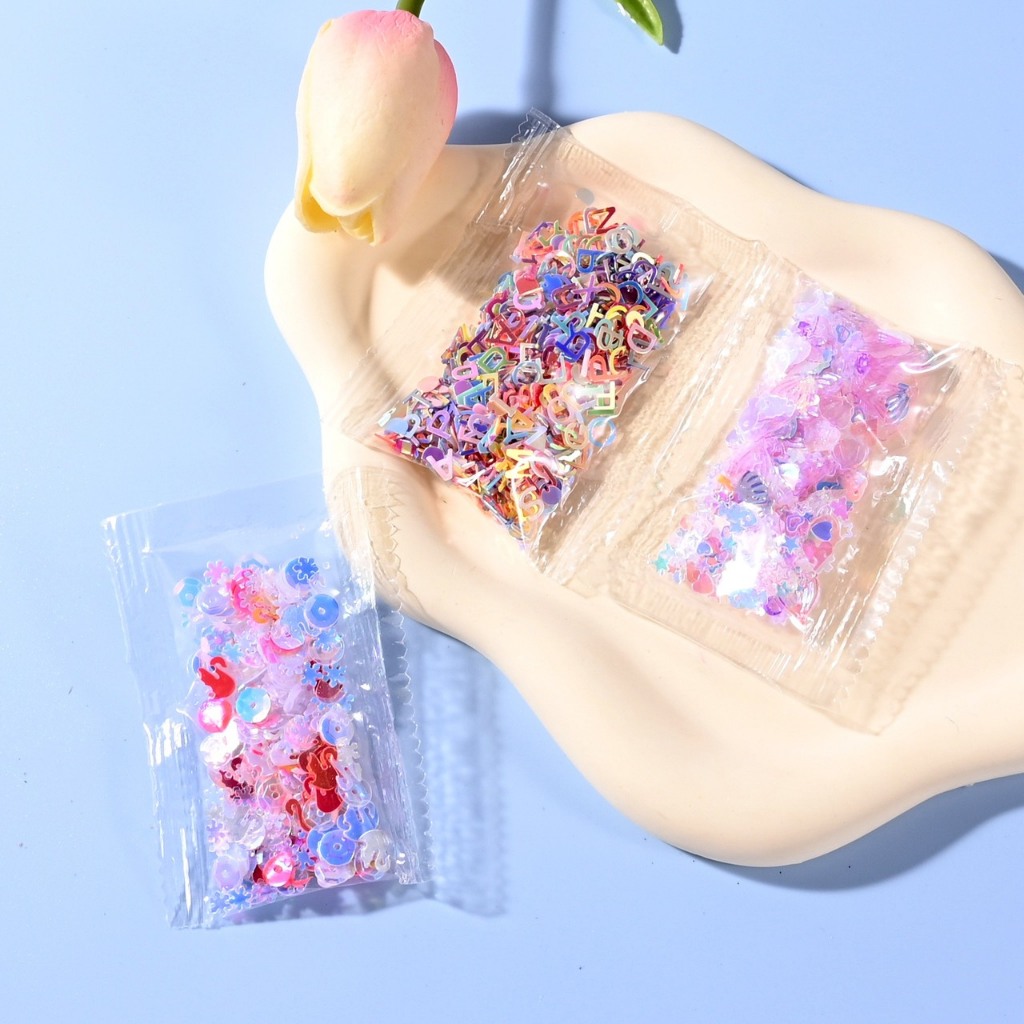 CHARM HẠT NHỰA TRANG TRÍ PHỤ KIỆN CHO D.I.Y, NAIL, KẸP TÓC, ỐP ĐIỆN THOẠI,...