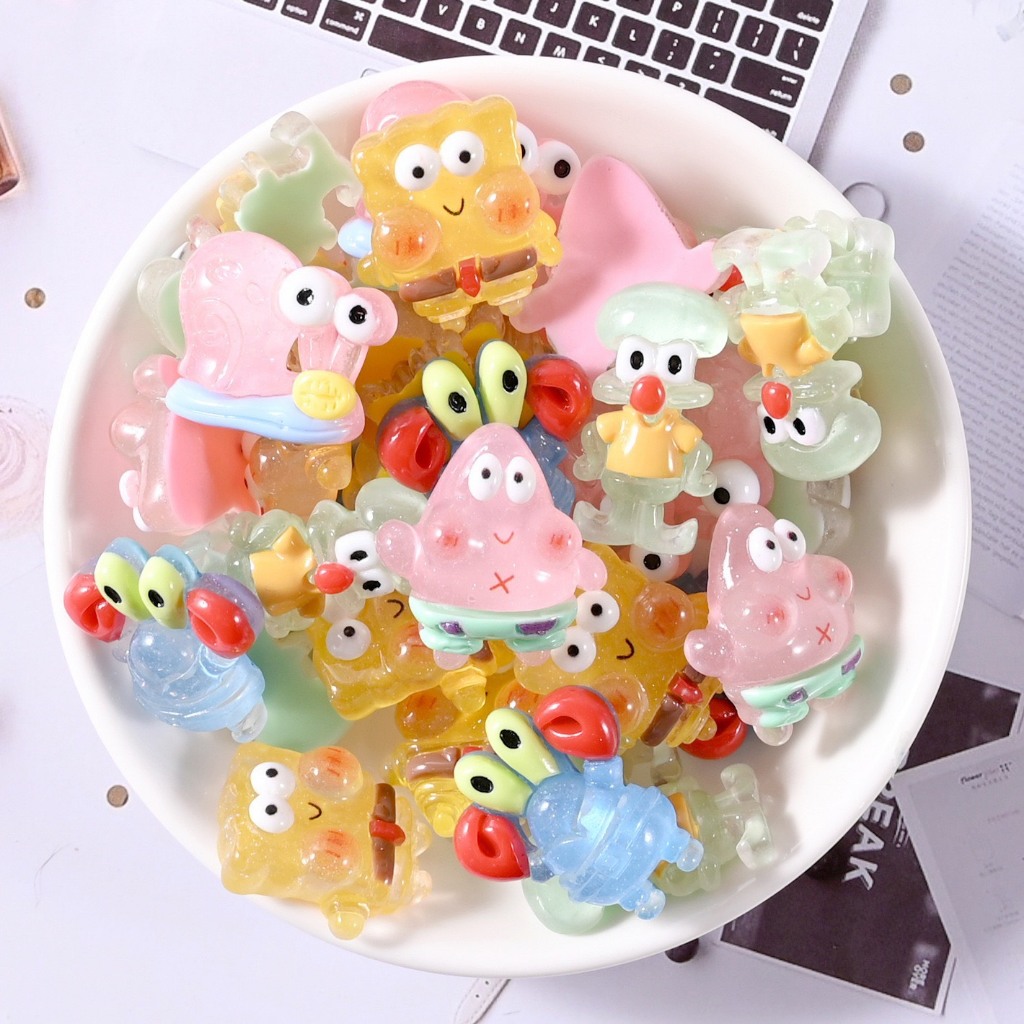 CHARM SỮA DẠNG KHỐI MẪU ĐÁNG IU