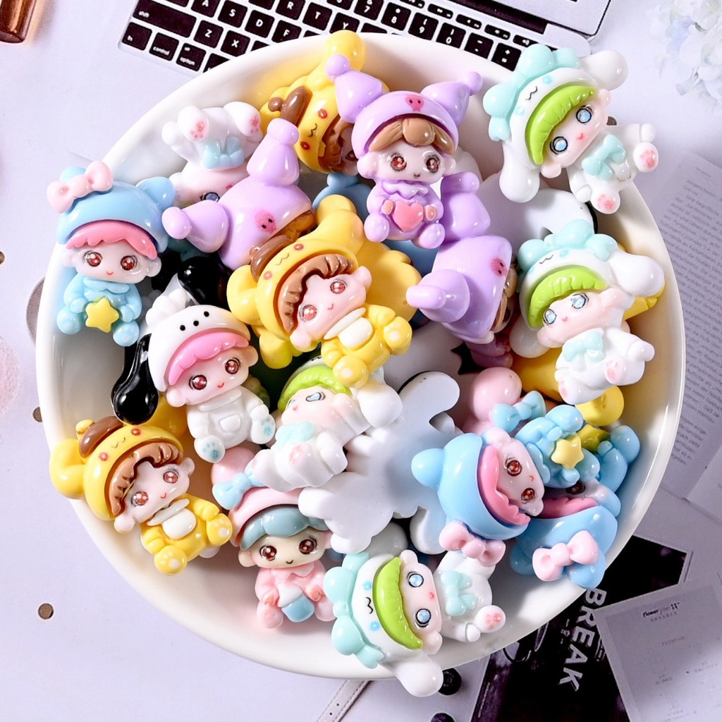 CHARM SỮA DẠNG KHỐI MẪU ĐÁNG IU