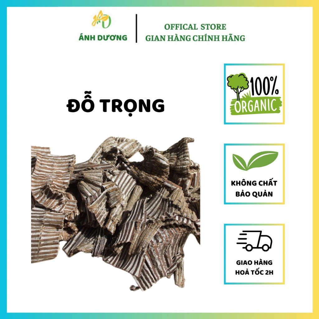 Đỗ Trọng ( Khô, Sạch, Đẹp ) Cải Thiện Sức Khoẻ, Sinh Lý