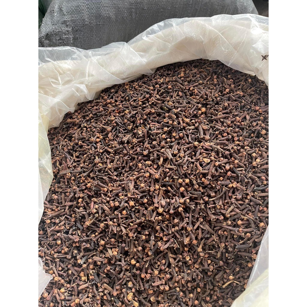 250GR Nụ Đinh Hương (Khô, Thơm) Gia Vị Cho Các Món Ăn, Tăng Hương Vị